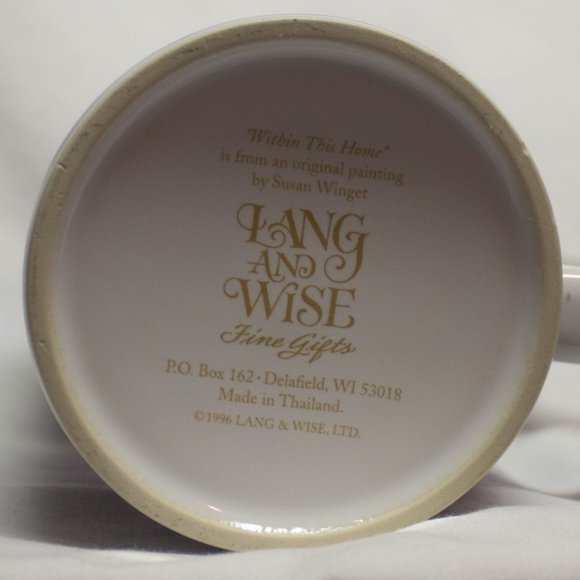 Lang & Wise Within This Home Coffee Mug - Picture 4 of 4